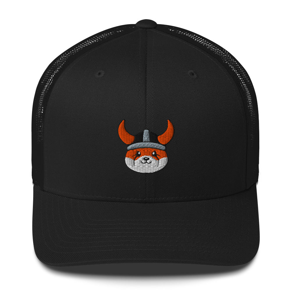 FLOKI TRUCKER HAT