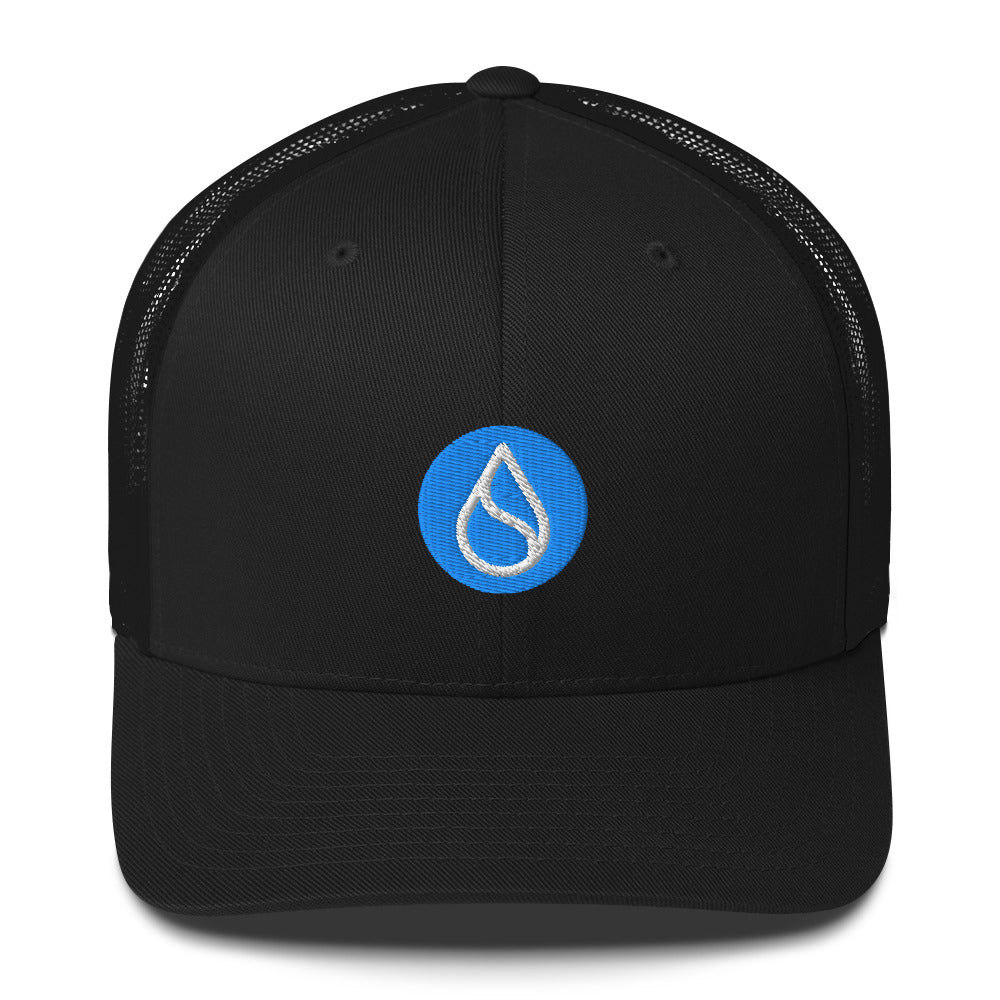 SUI LOGO TRUCKER HAT