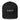 XRP Trucker XRP cap — side view showing structured foam front panel