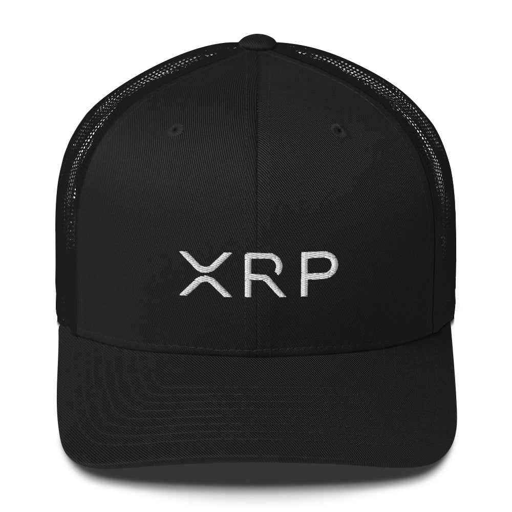 XRP TRUCKER HAT
