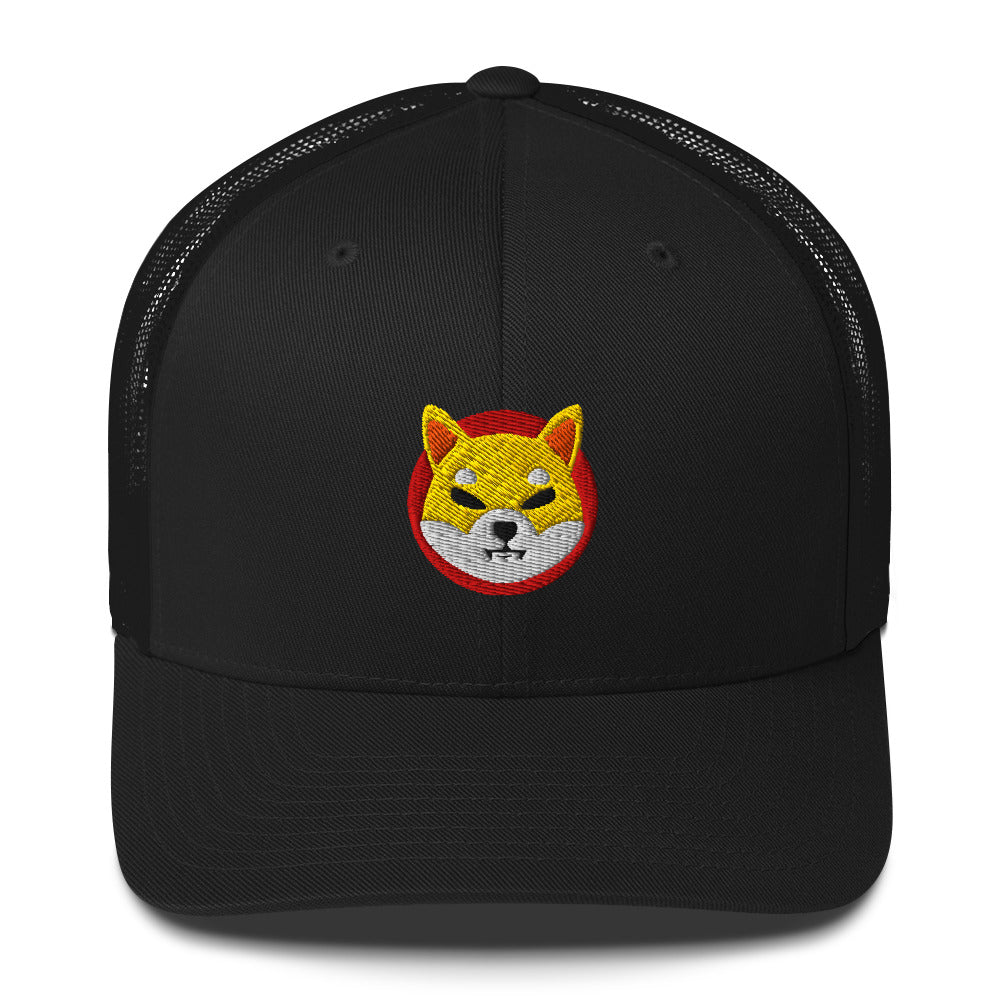 SHIBA INU (SHIB) TRUCKER HAT
