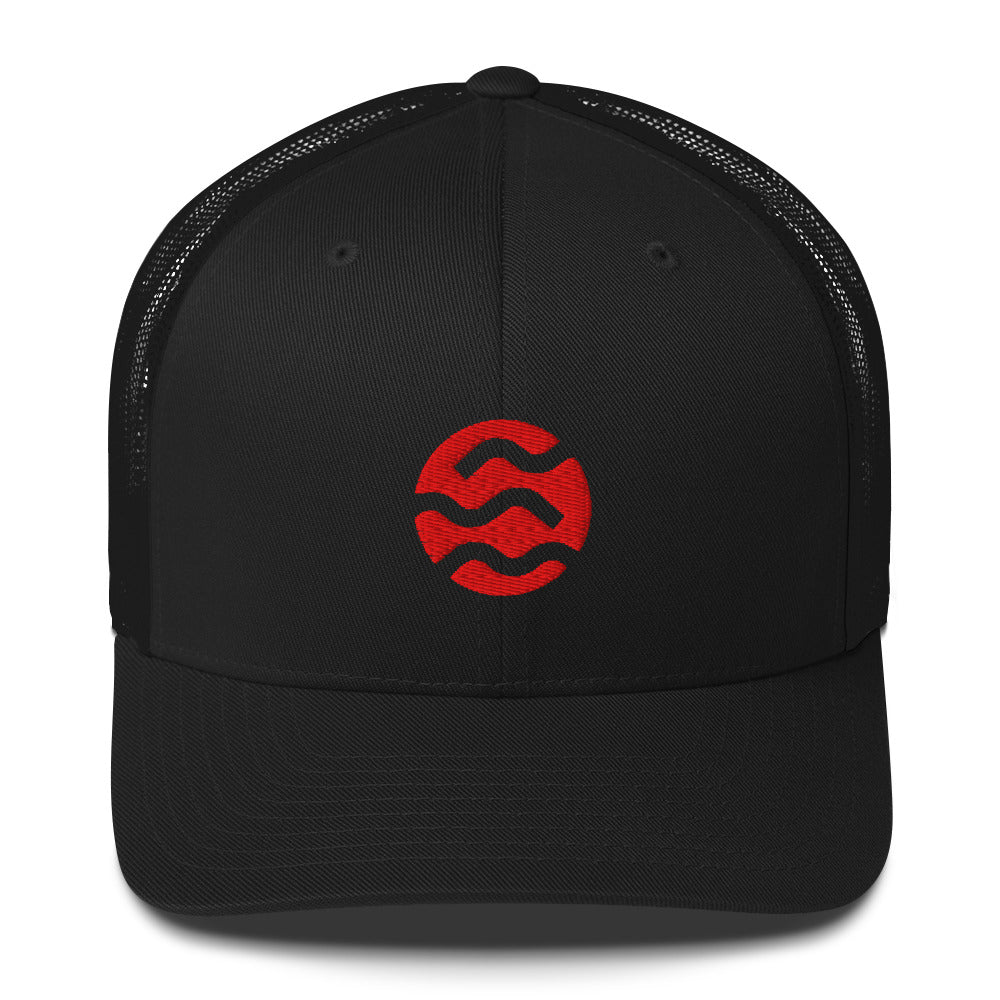 SEI TOKEN TRUCKER HAT
