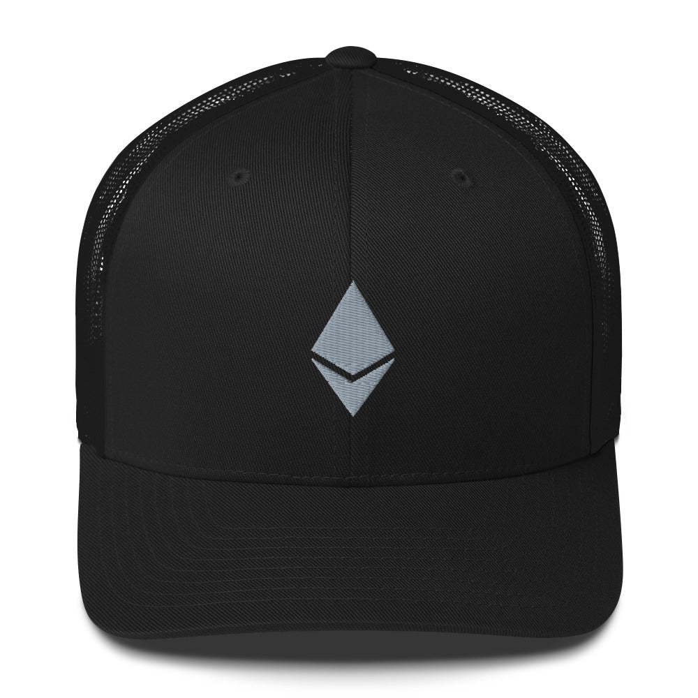 ETHEREUM (ETH) TRUCKER HAT