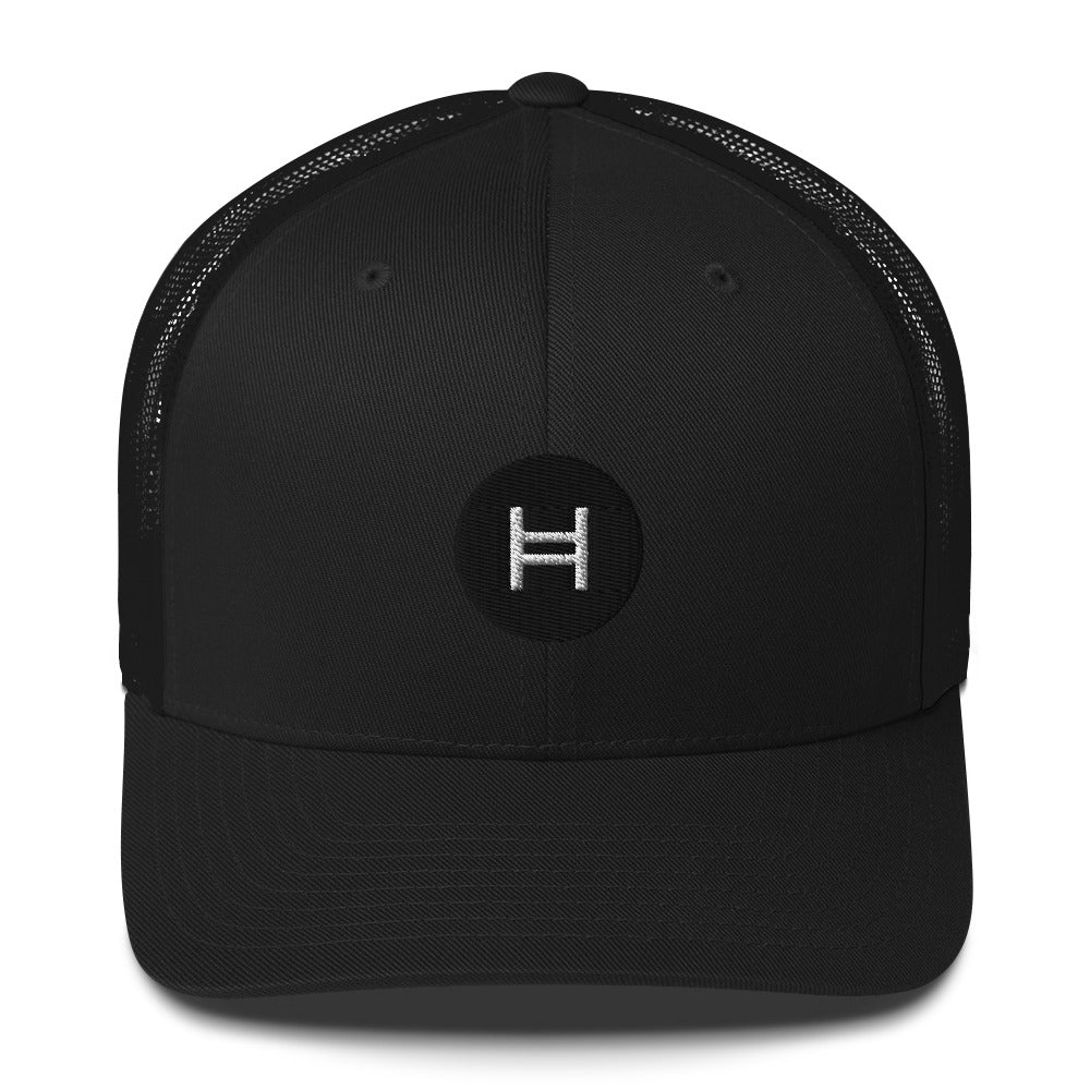 HEDERA (HBAR) TRUCKER HAT