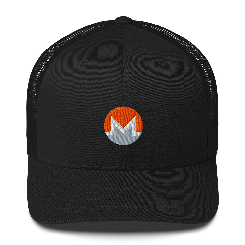 MORENO (XMR) TRUCKER HAT
