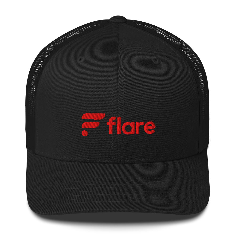 FLARE (FLR) TRUCKER HAT
