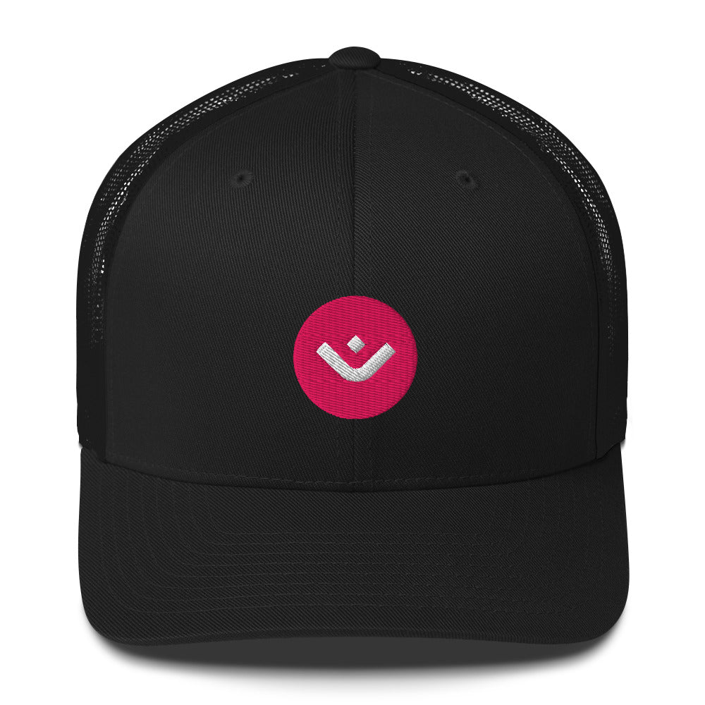 MANTRA (OM) TRUCKER HAT
