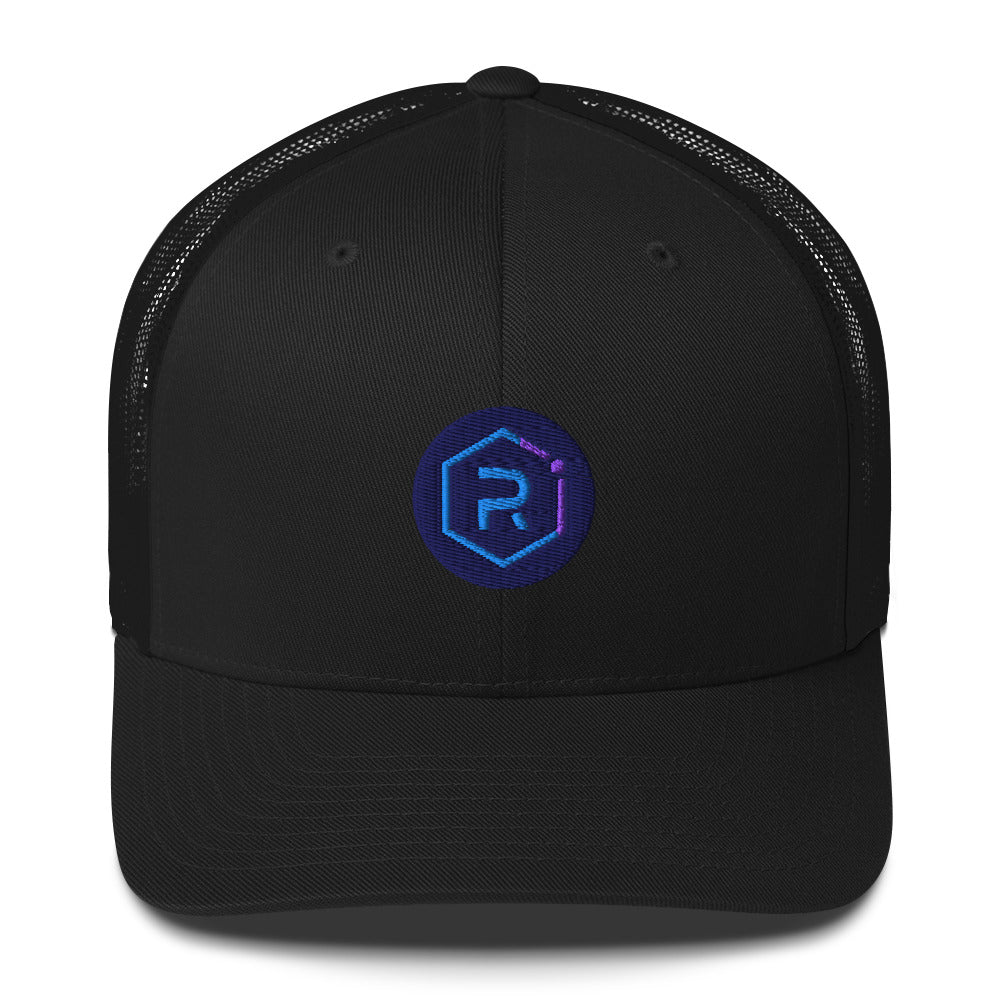 RAYDIUM (RAY) TRUCKER HAT