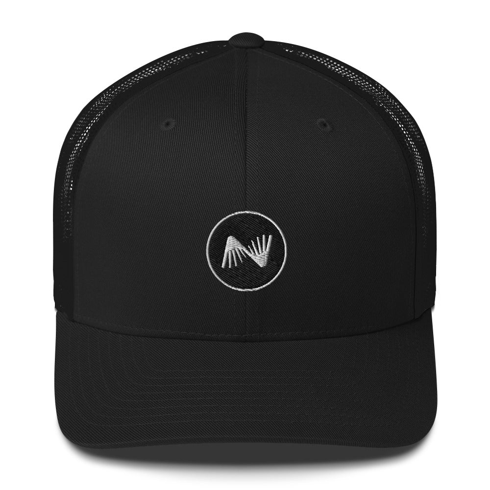 NEXO LOGO TRUCKER HAT
