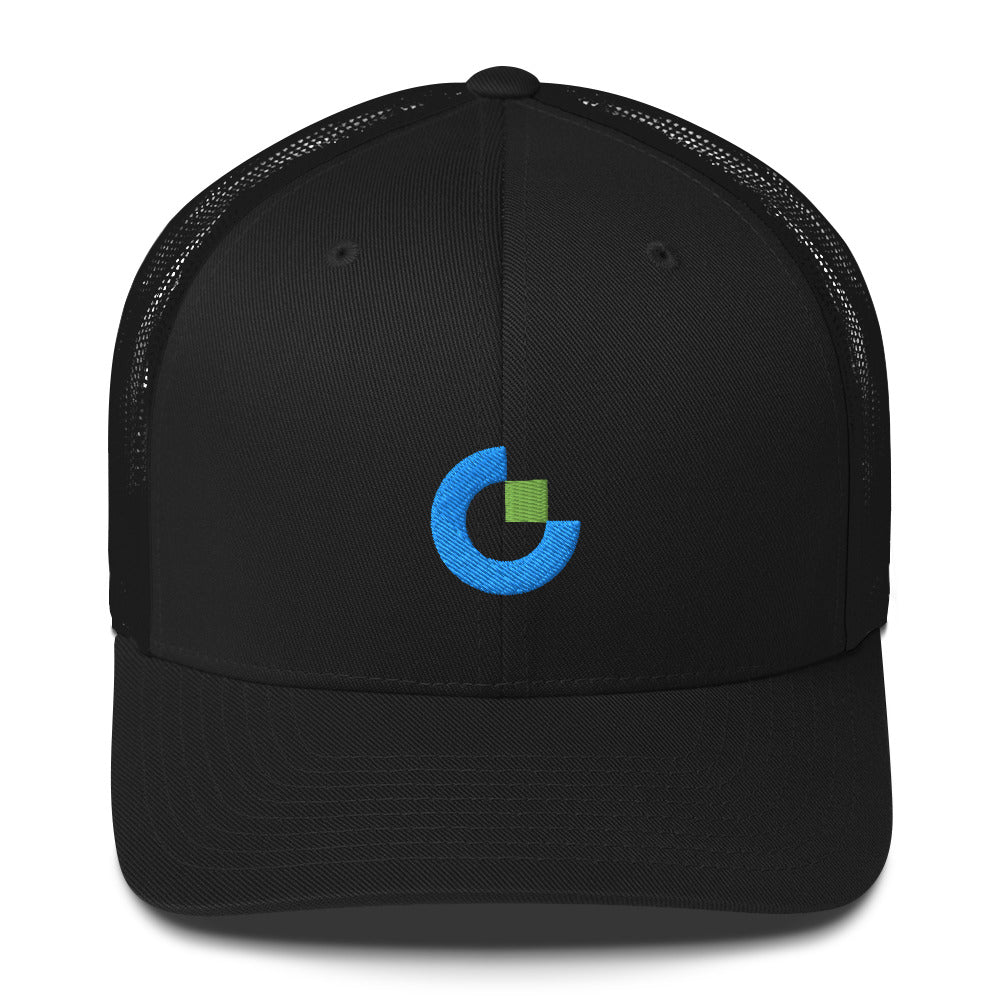 GATE TOKEN (GT) TRUCKER HAT