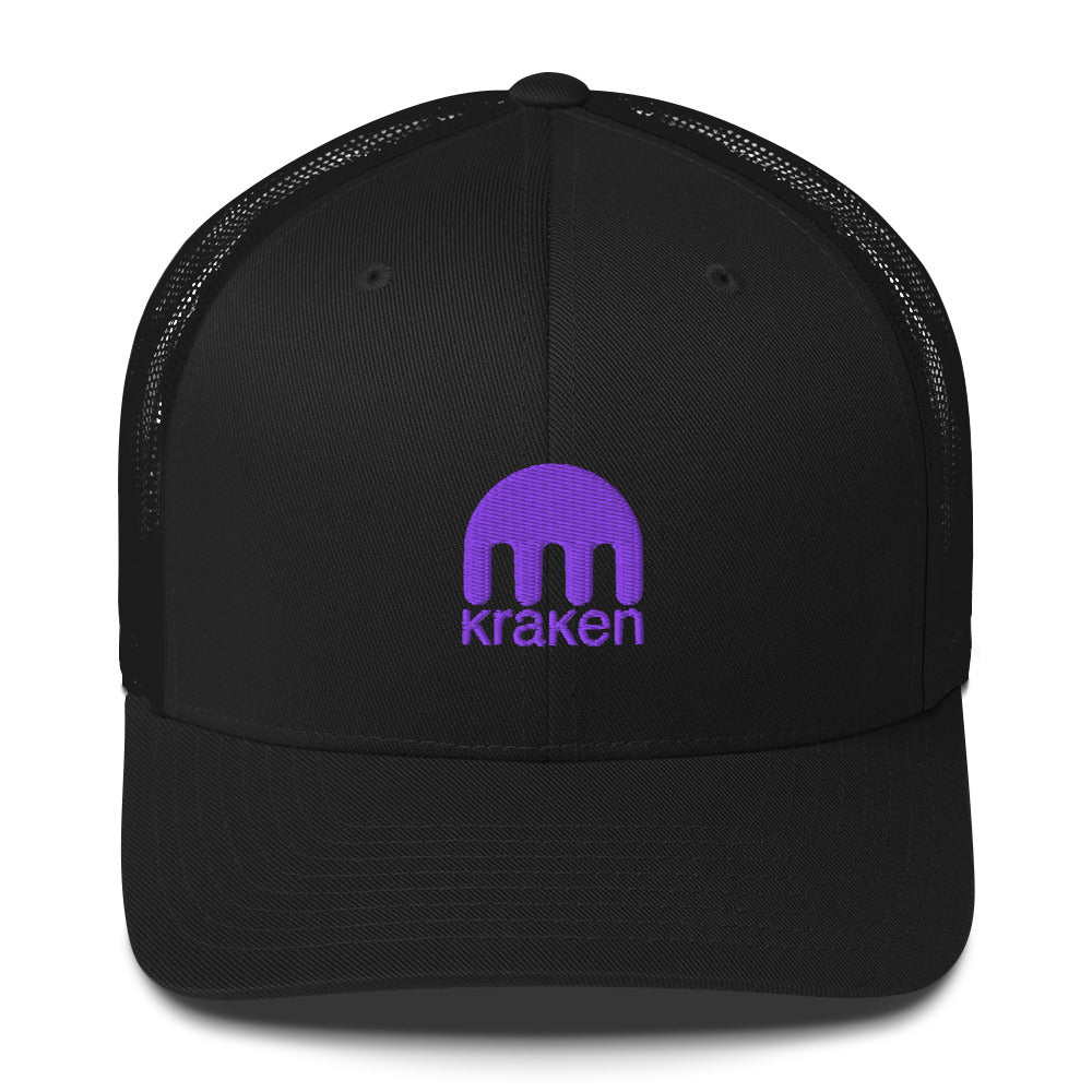 KRAKEN TRUCKER HAT