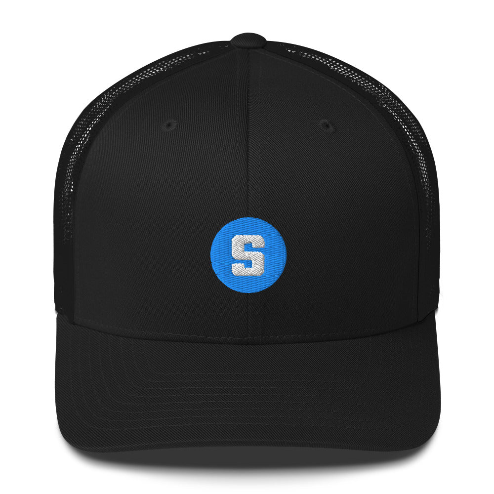 THE SANDBOX (SAND) TRUCKER HAT