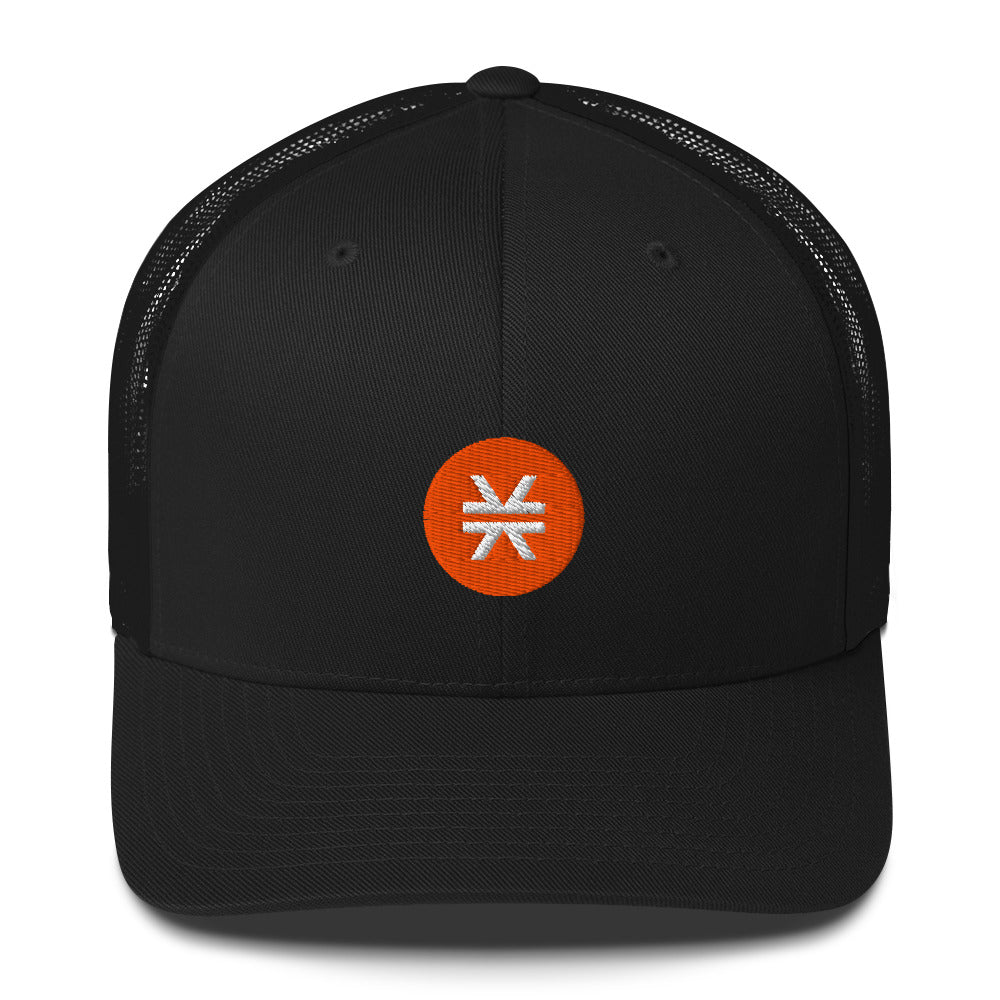 STACKS (STX) TRUCKER HAT