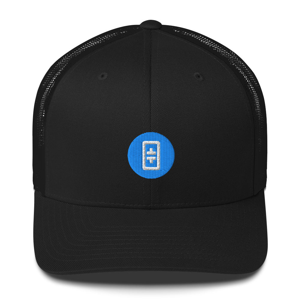 THETA NETWORK (THETA) TRUCKER HAT