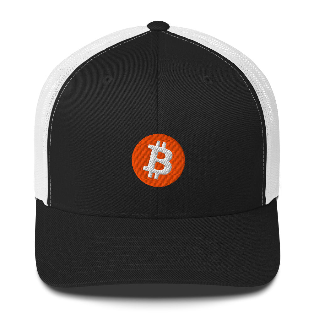 BITCOIN (BTC) HAT/CAP