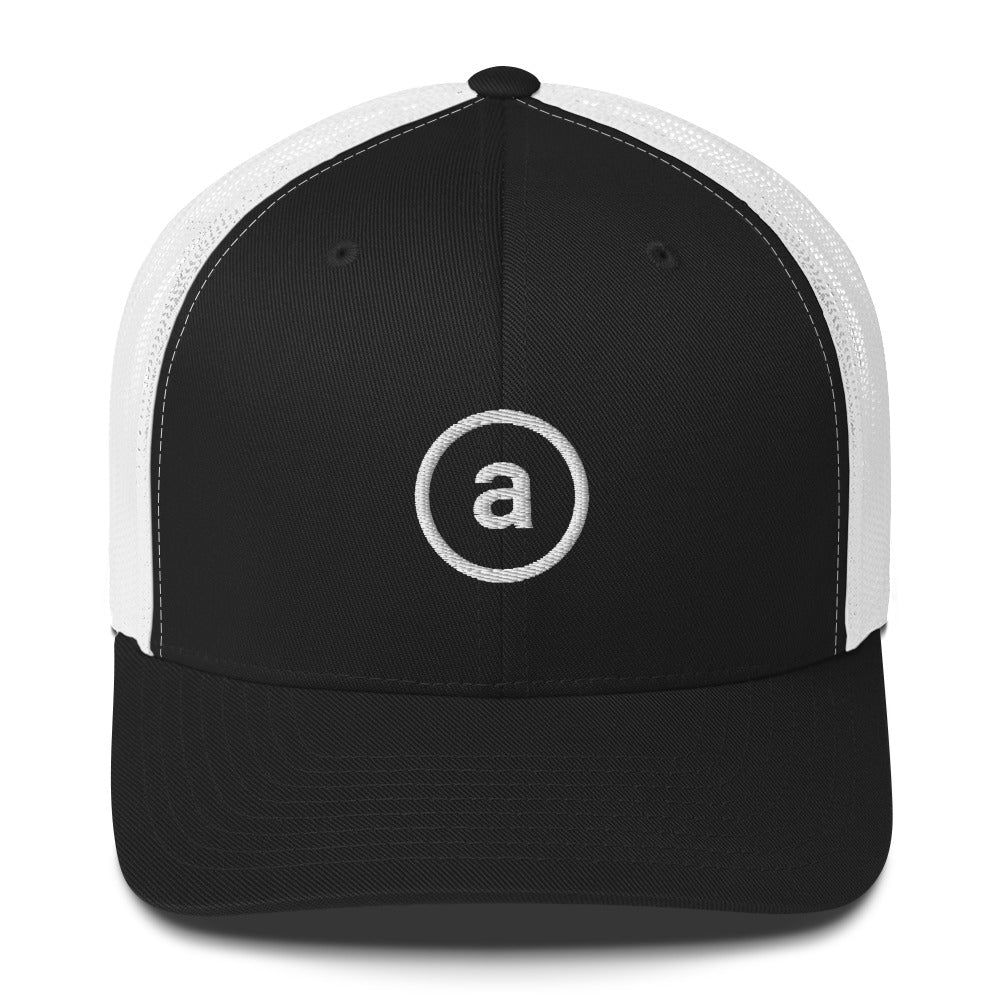 ARWEAVE (AR) TRUCKER HAT