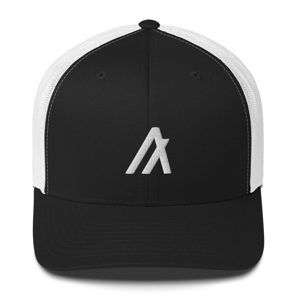 ALGORAND (ALGO) TRUCKER HAT