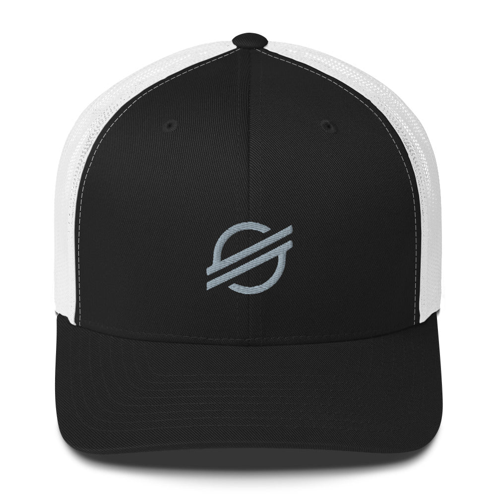 STELLAR (XLM) TRUCKER HAT