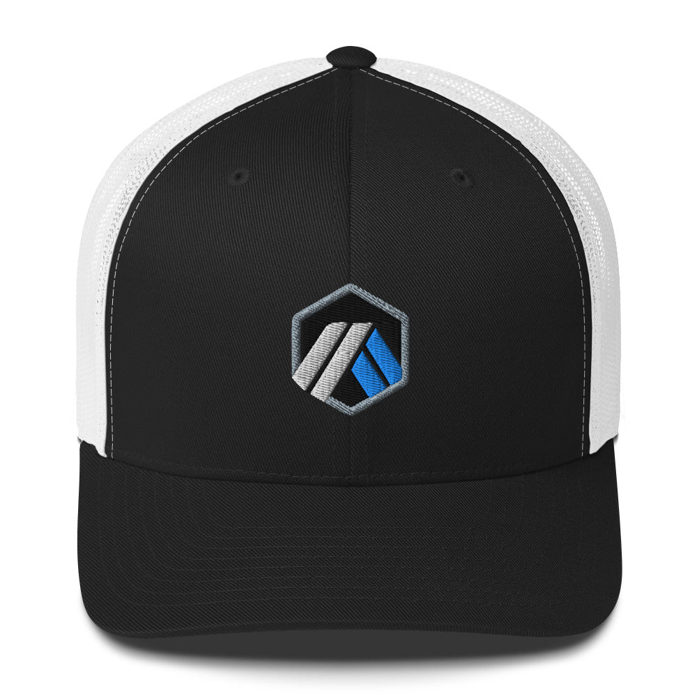 ARBITRUM (ARB) TRUCKER HAT