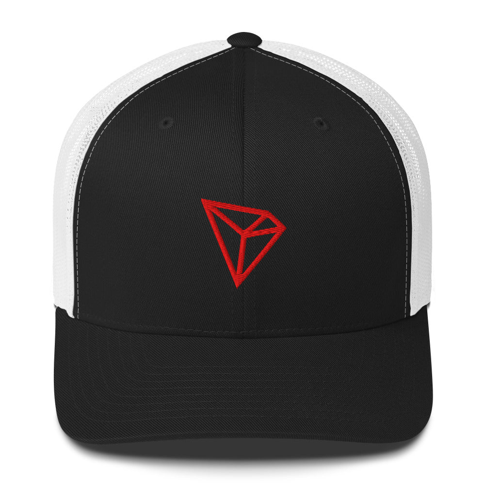 TRON (TRX) TRUCKER HAT