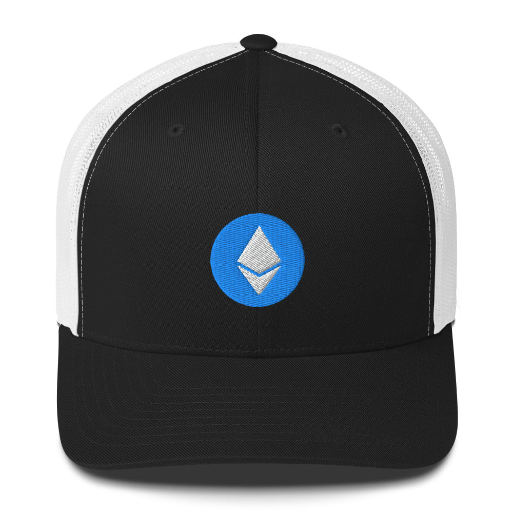 ETHEREUM (ETH) TRUCKER HAT