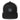 Solana crypto trucker hat — Solana Round Symbol Trucker, detail of embroidery or print