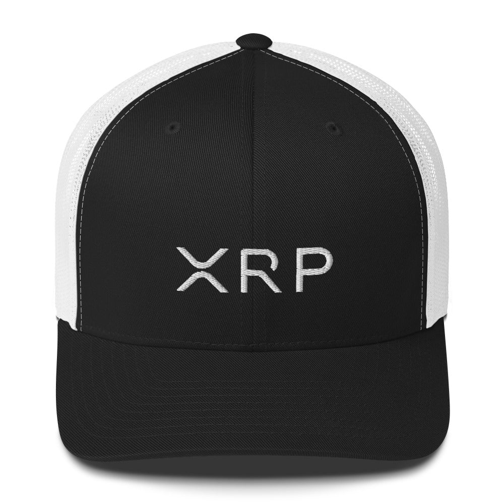 XRP TRUCKER HAT
