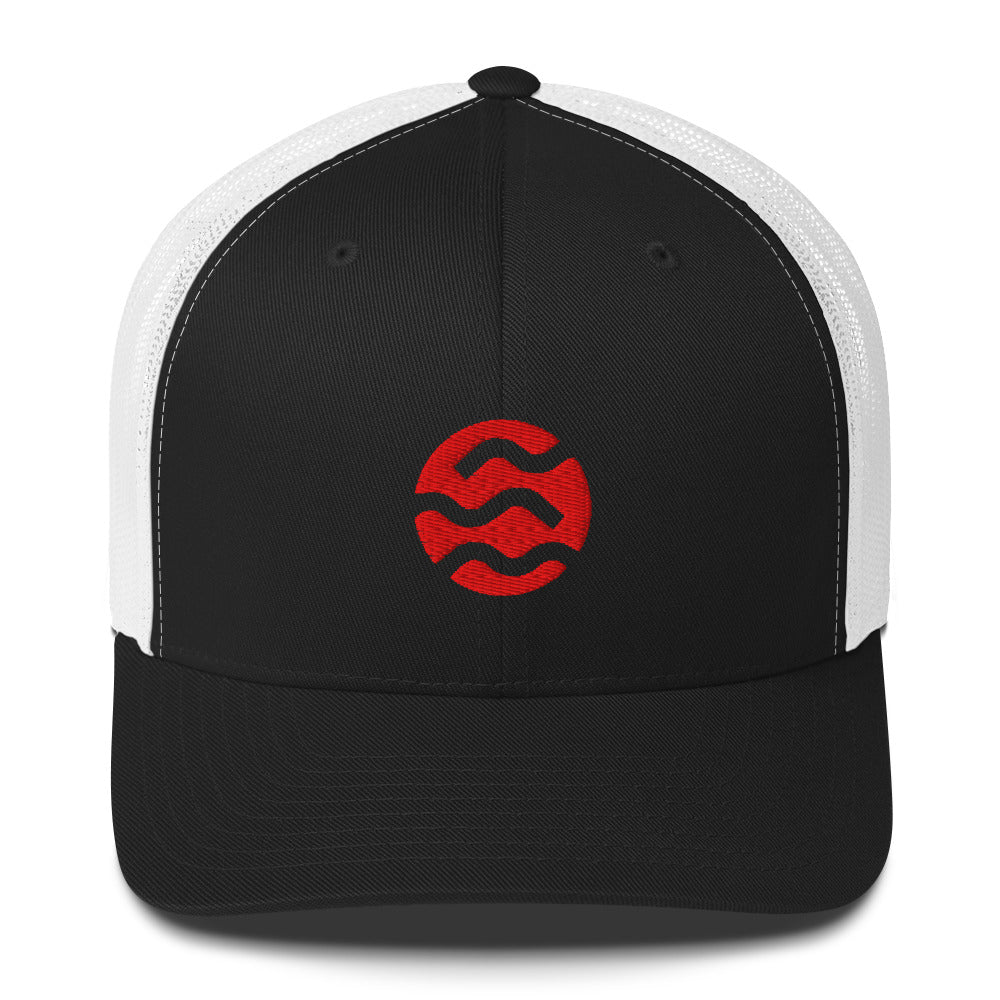 SEI TOKEN TRUCKER HAT

