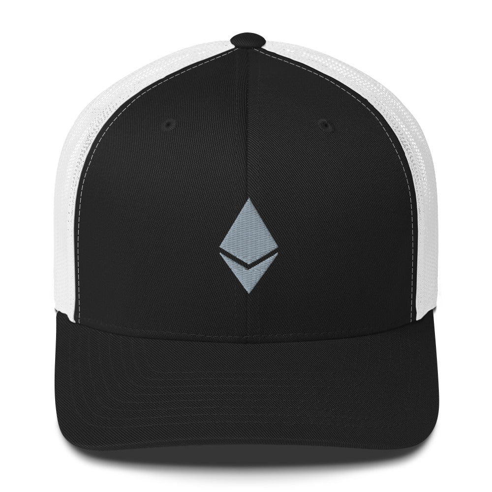 ETHEREUM (ETH) TRUCKER HAT