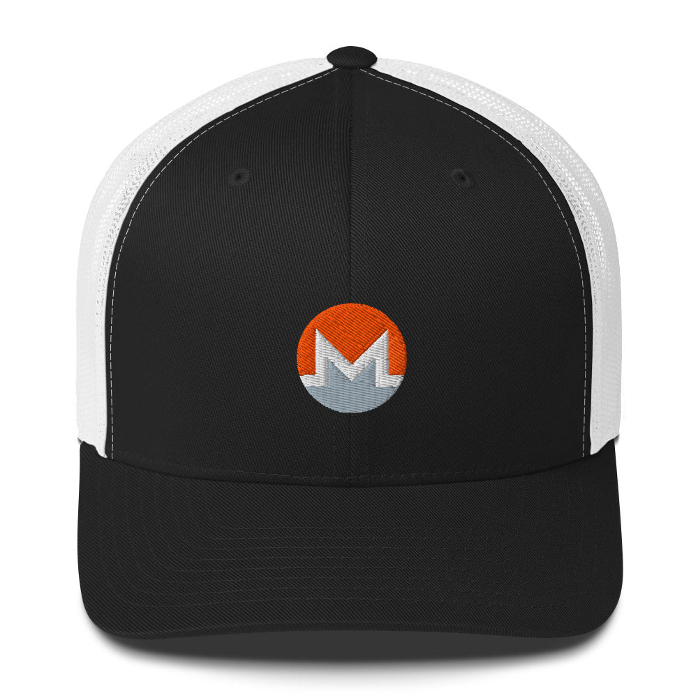 MORENO (XMR) TRUCKER HAT