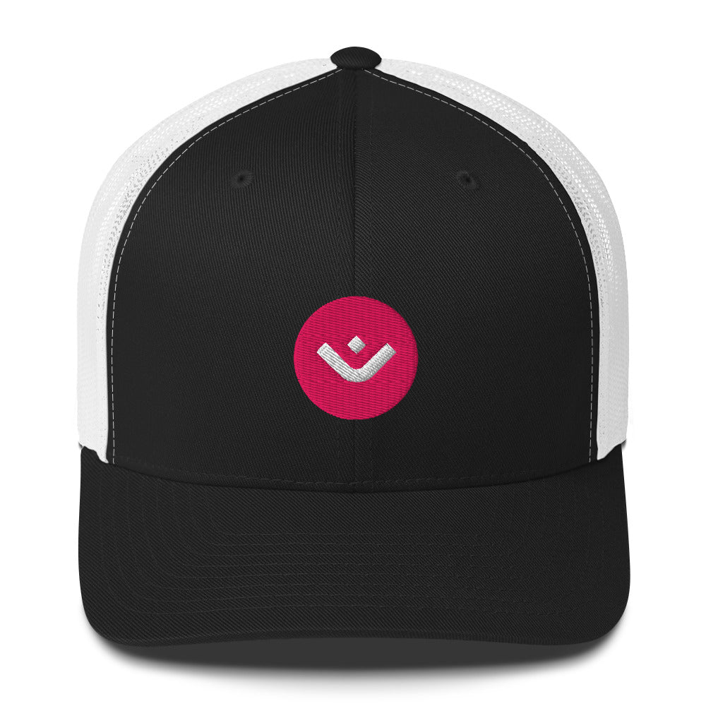 MANTRA (OM) TRUCKER HAT