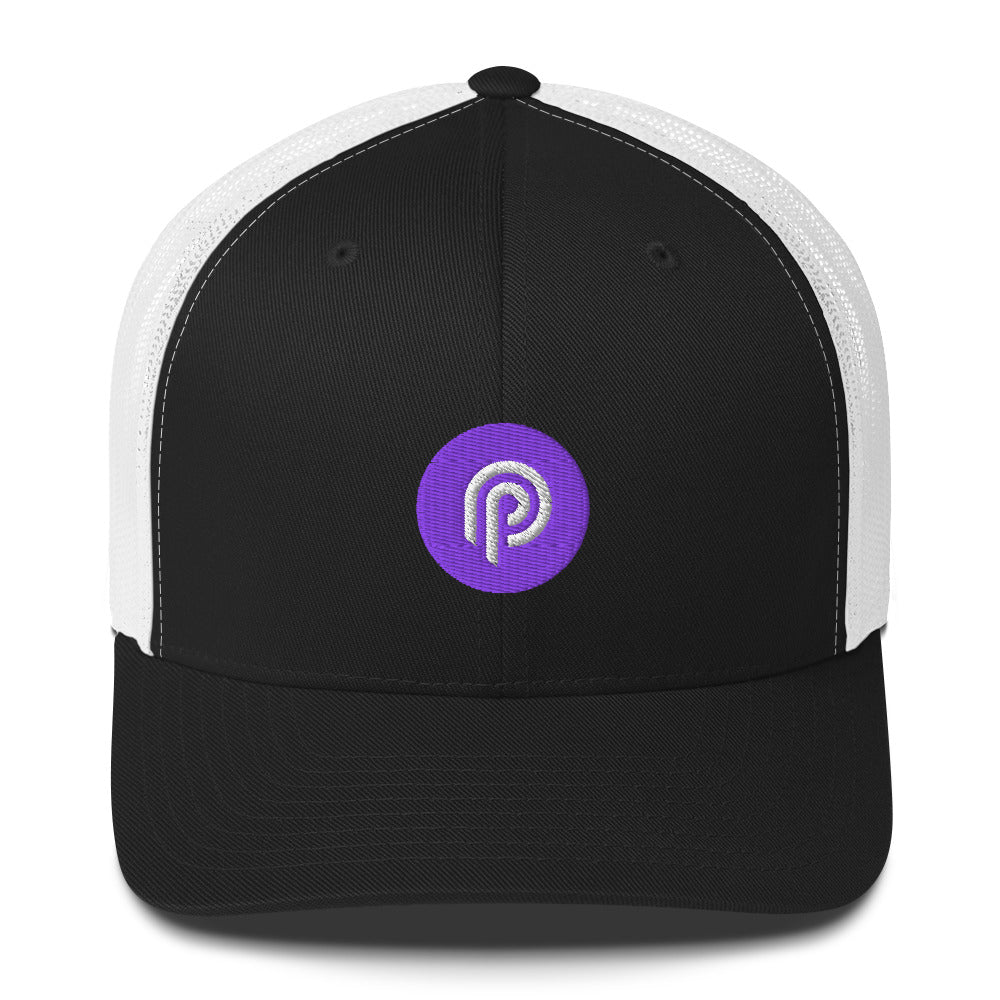PYTH NETWORK (PYTH) TRUCKER HAT