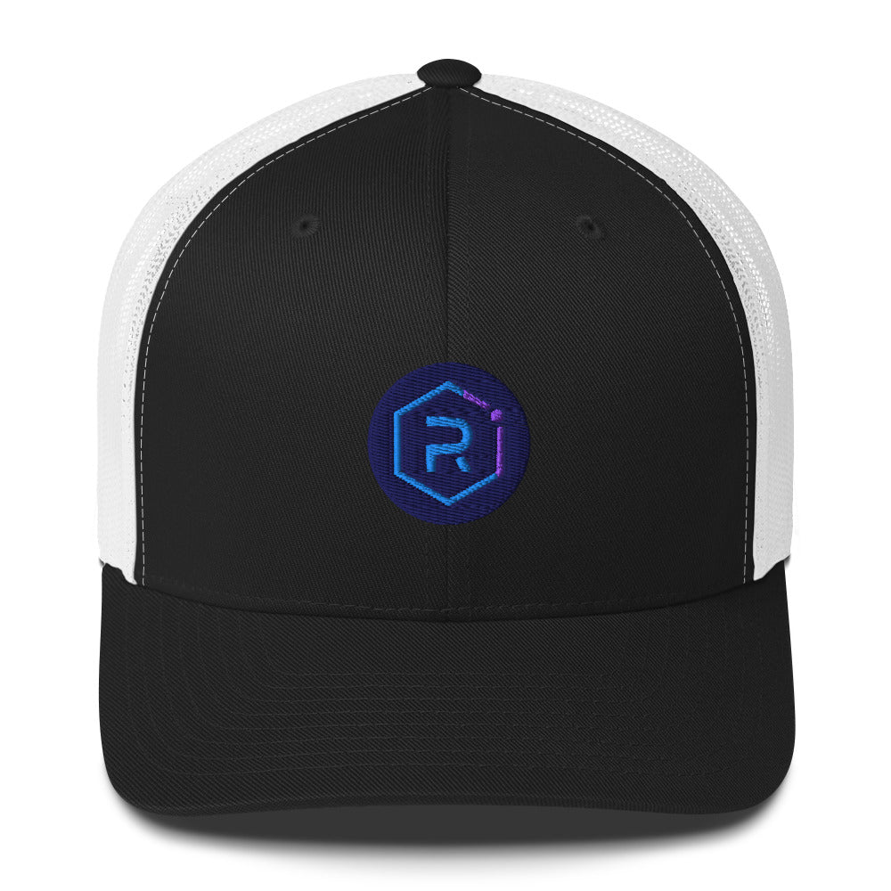 RAYDIUM (RAY) TRUCKER HAT