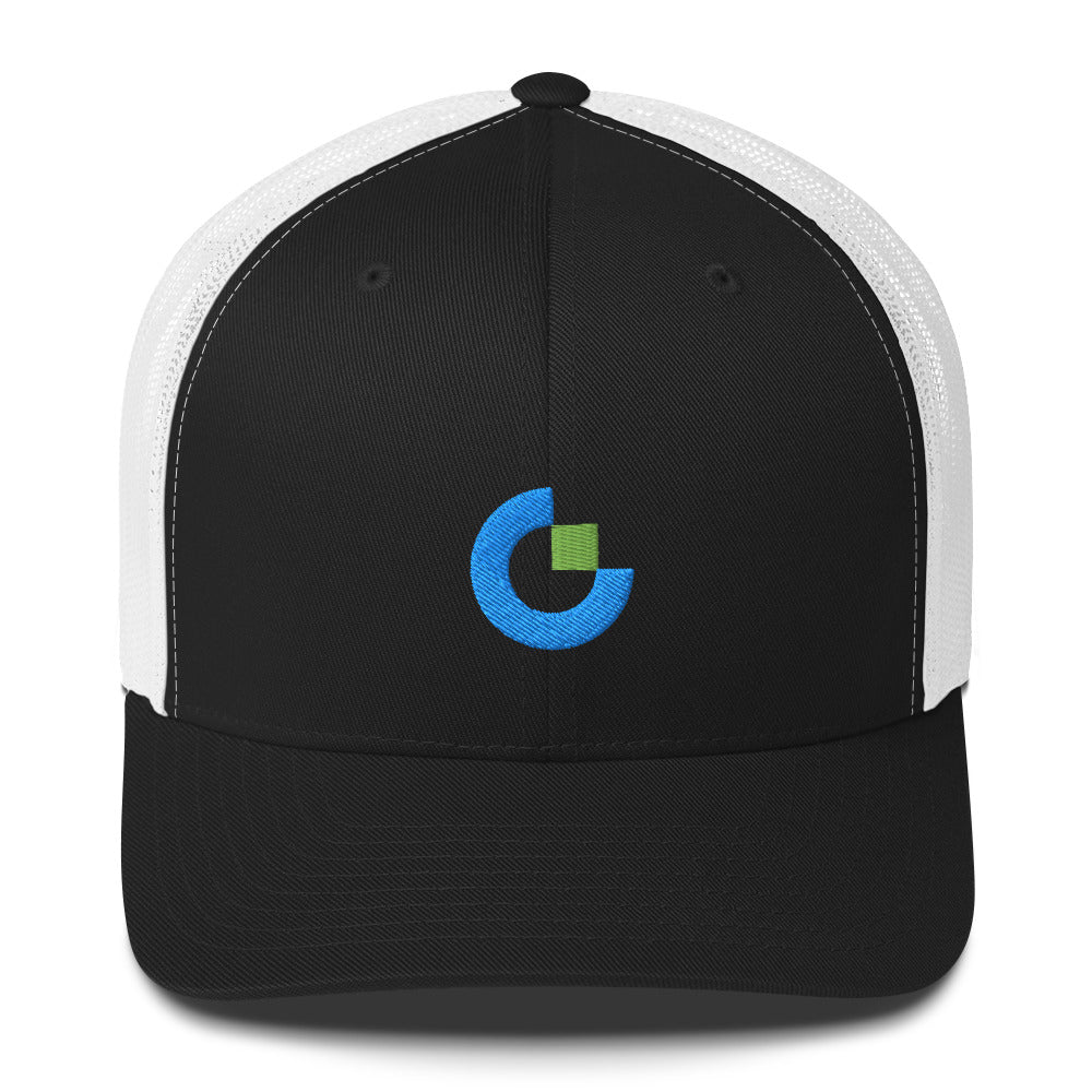 GATE TOKEN (GT) TRUCKER HAT