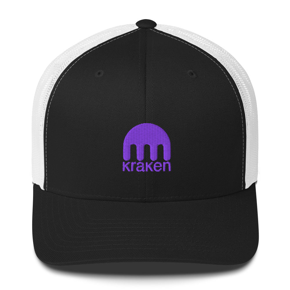 KRAKEN TRUCKER HAT