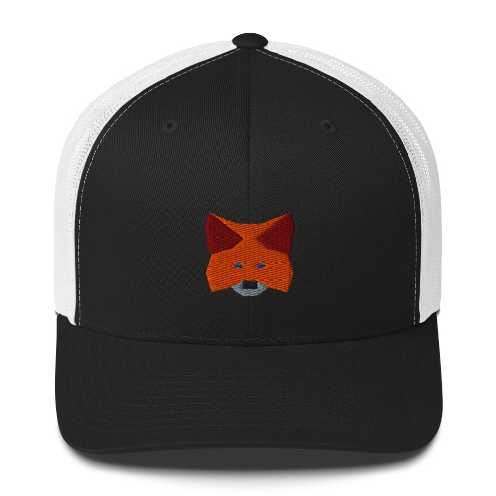 METAMASK WALLET TRUCKER HAT