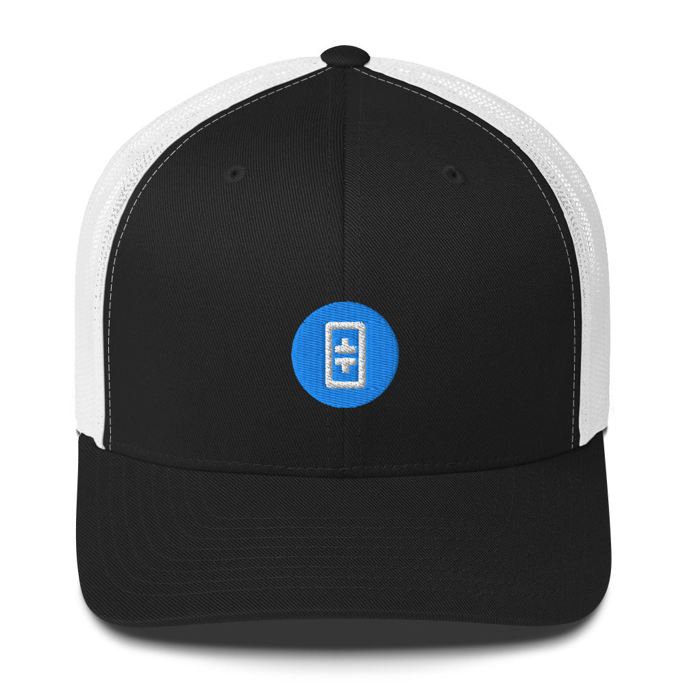 THETA NETWORK (THETA) TRUCKER HAT