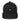 Hedera crypto trucker hat — Hedera HBAR Crypto Trucker Cap for Enterprise Bloc, side profile on model