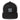 Solana SOL Trucker — premium Solana trucker cap, rear view showing snapback closure