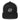 Minimal Stellar XLM — premium Stellar trucker cap, rear view showing snapback closure