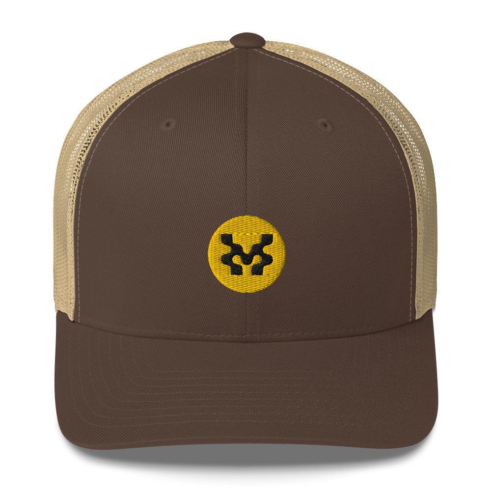 MOVEMENT (MOVE) TRUCKER HAT