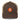 Bitcoin Bitcoin crypto cap — front profile showing structured panel