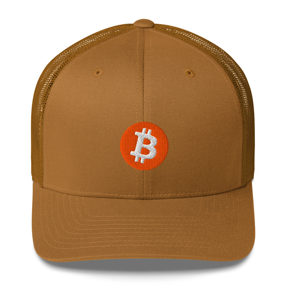 BITCOIN (BTC) HAT/CAP