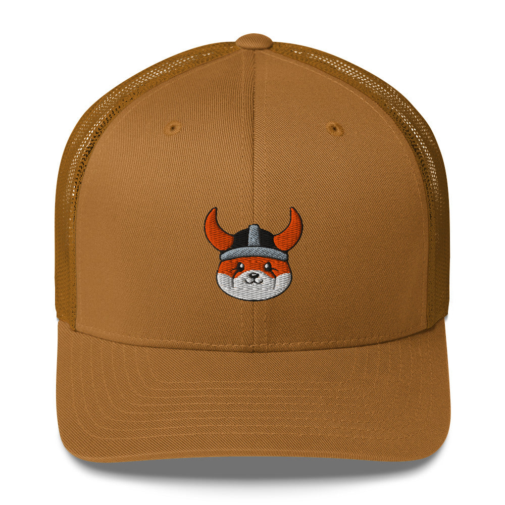FLOKI TRUCKER HAT
