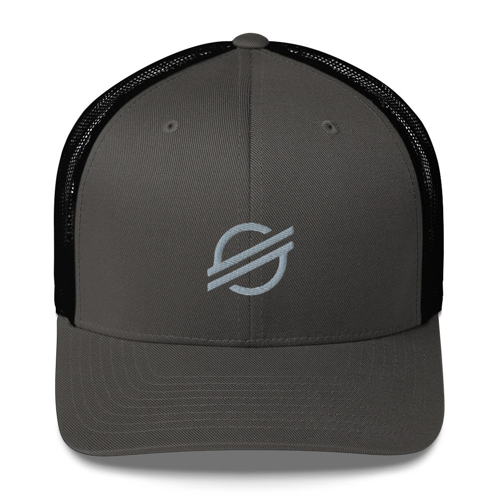 STELLAR (XLM) TRUCKER HAT
