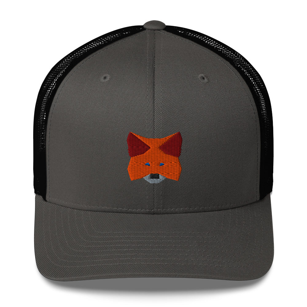 METAMASK WALLET TRUCKER HAT