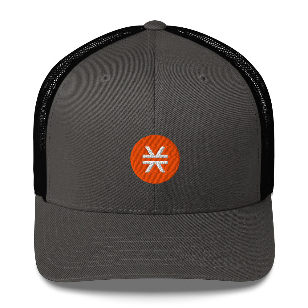 STACKS (STX) TRUCKER HAT