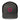Polkadot DOT Premium Crypto Cap for Blockchain Cul Polkadot cap — side view showing structured foam front panel