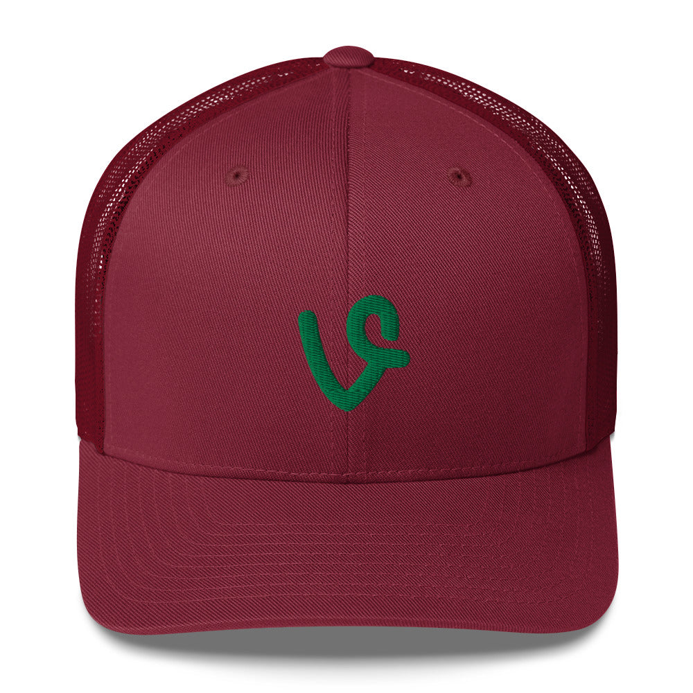 VIRTUALS PROTOCOL (VIRTUAL) TRUCKER HAT