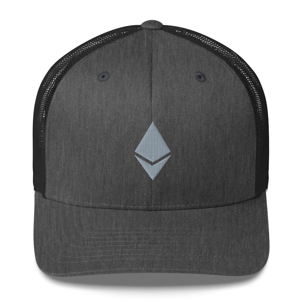 ETHEREUM (ETH) TRUCKER HAT